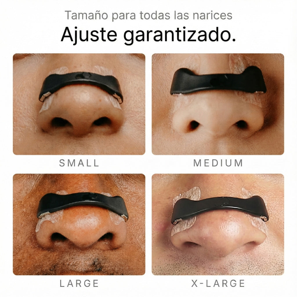 LivoKit - Kit inicial (tira nasal+otros)